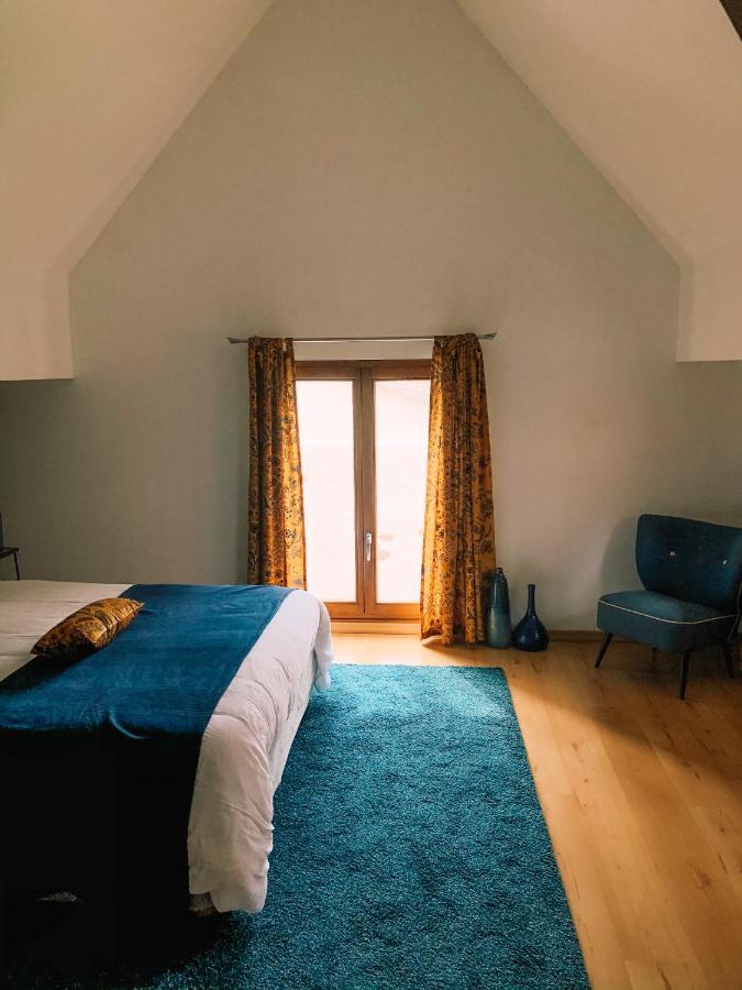 Maison D'Hotes La Rose D'Alsace Rosheim Eksteriør bilde