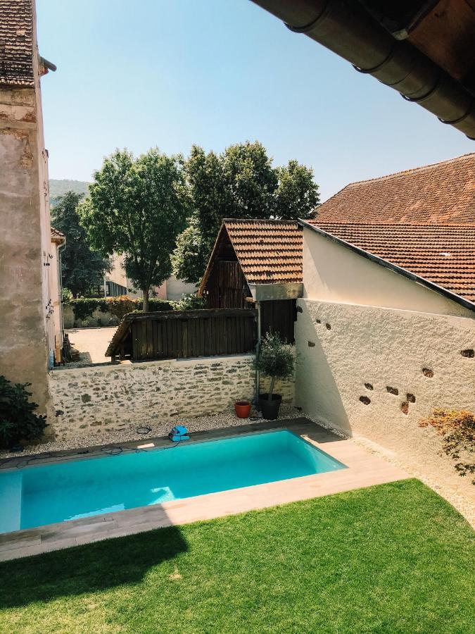 Maison D'Hotes La Rose D'Alsace Rosheim Eksteriør bilde