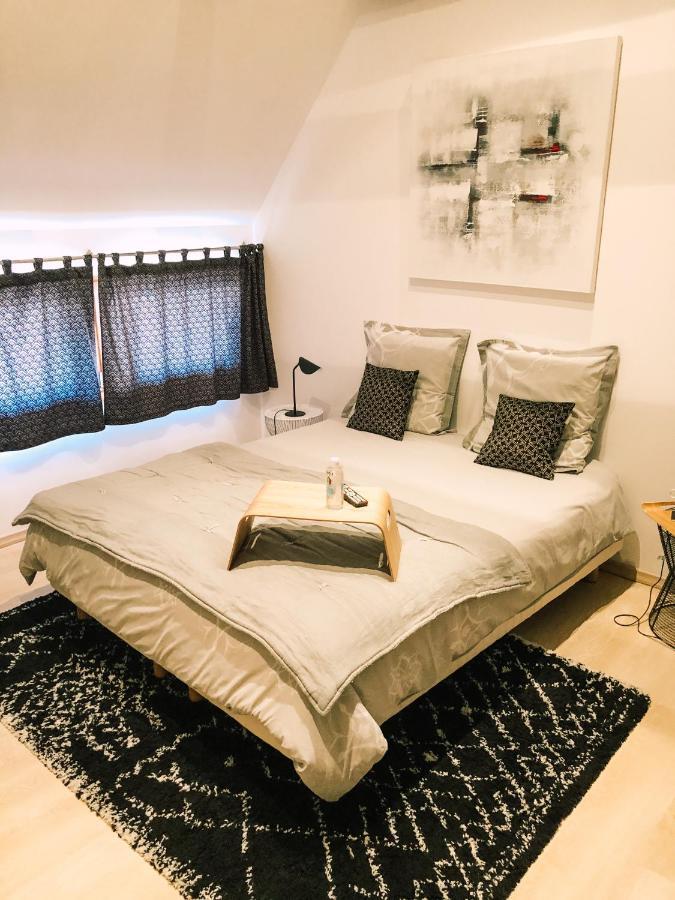 Maison D'Hotes La Rose D'Alsace Rosheim Eksteriør bilde