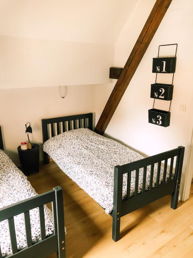 Maison D'Hotes La Rose D'Alsace Rosheim Eksteriør bilde