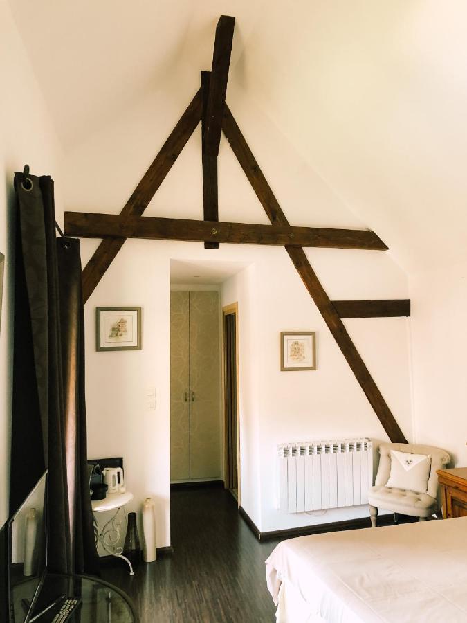 Maison D'Hotes La Rose D'Alsace Rosheim Eksteriør bilde