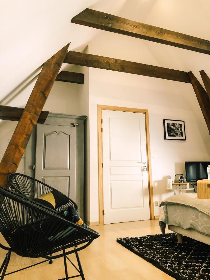 Maison D'Hotes La Rose D'Alsace Rosheim Eksteriør bilde